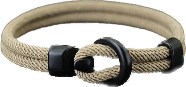 Pulseira Masculina Dupla Camada