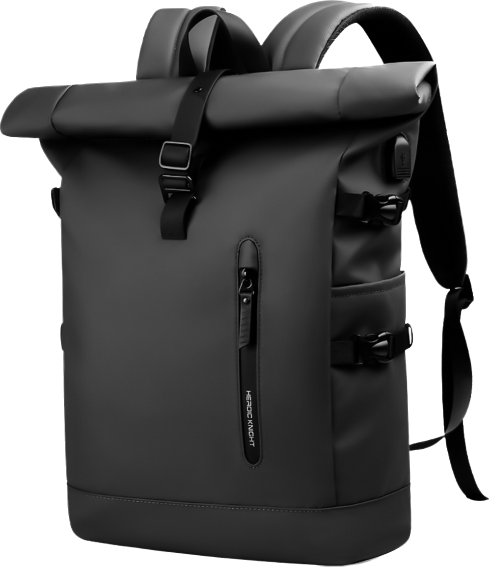 Mochila Masculina Travel com carregamento USB