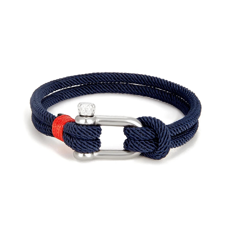 Pulseira Masculina Náutica Atlas