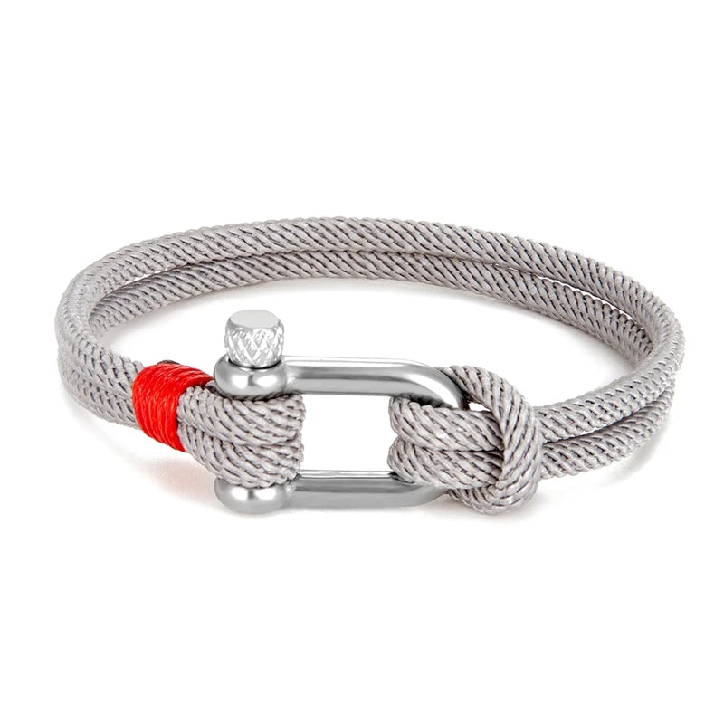 Pulseira Masculina Náutica Atlas