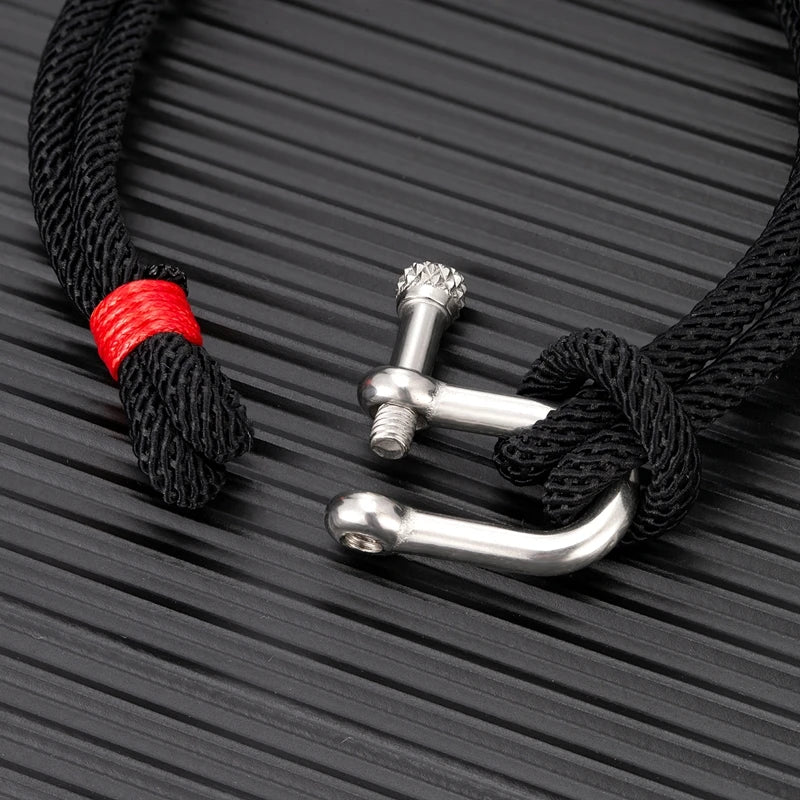 Pulseira Masculina Náutica Atlas