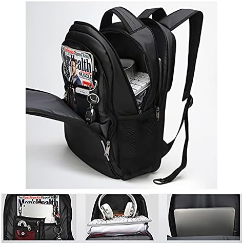 Mochila Masculina com carregamento USB