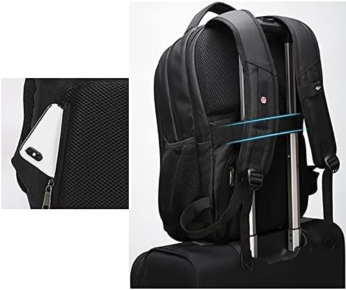 Mochila Masculina com carregamento USB