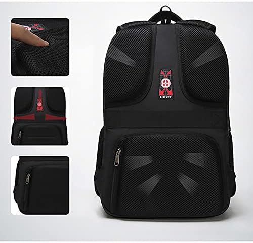 Mochila Masculina com carregamento USB