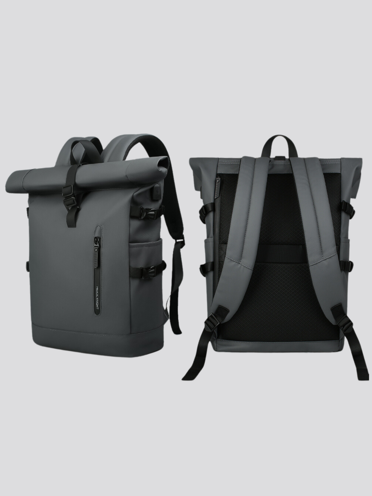 Mochila Masculina Travel com carregamento USB