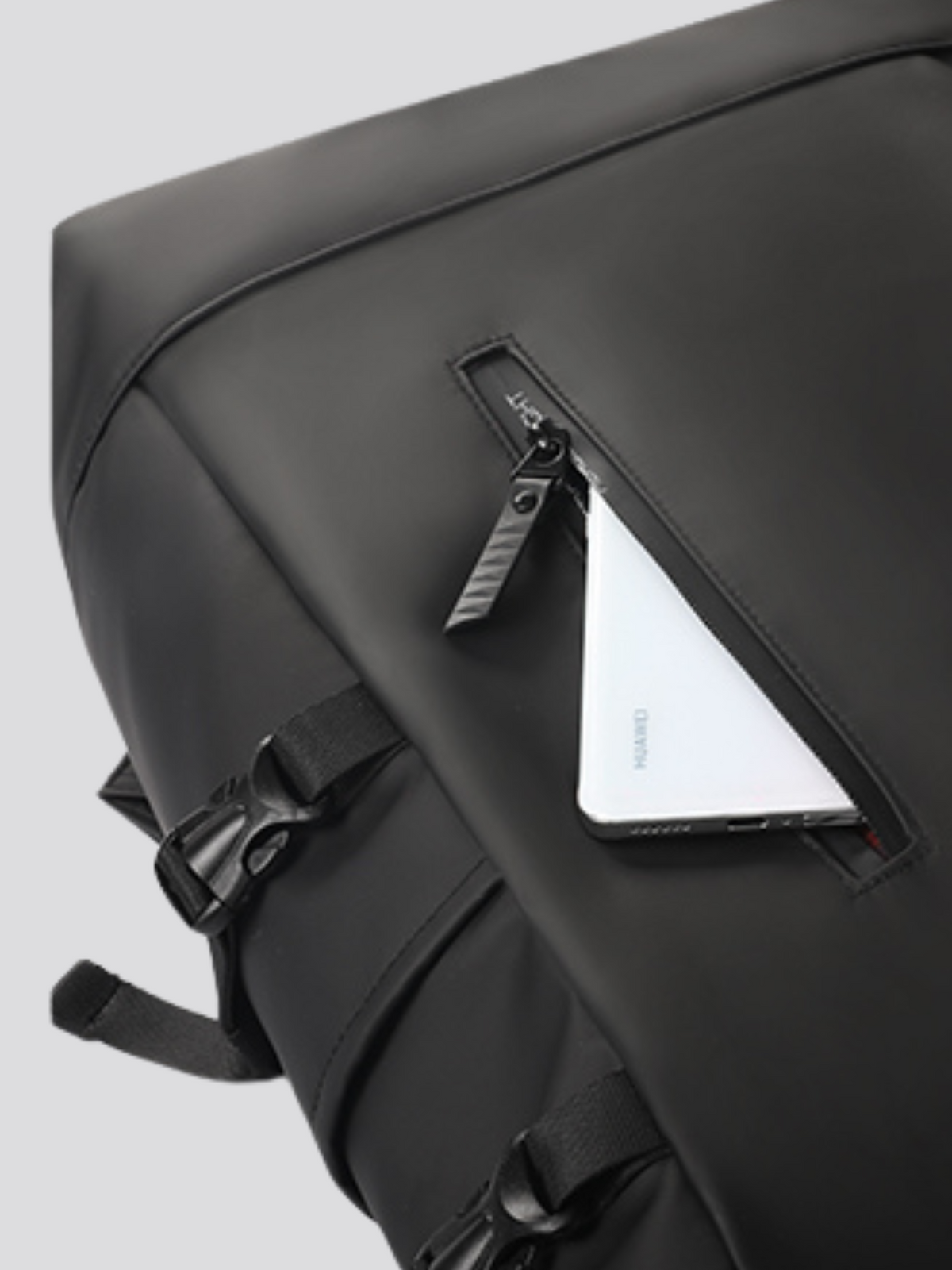 Mochila Masculina Travel com carregamento USB
