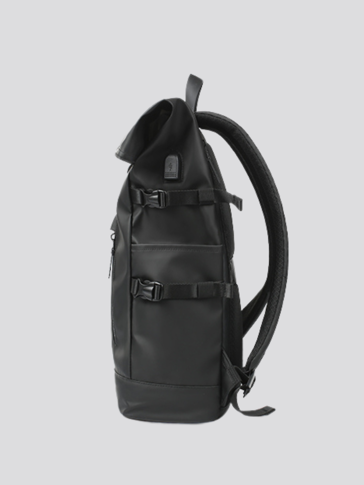 Mochila Masculina Travel com carregamento USB