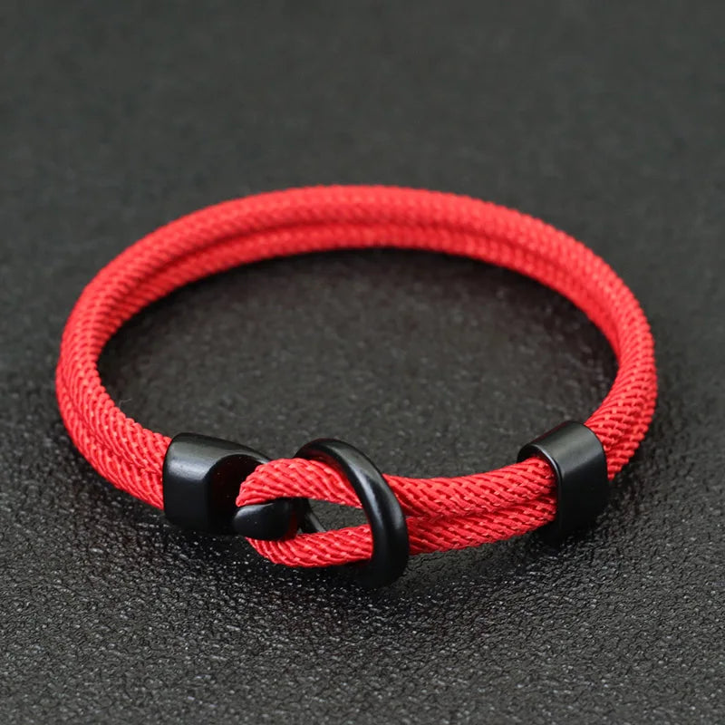 Pulseira Masculina Dupla Camada