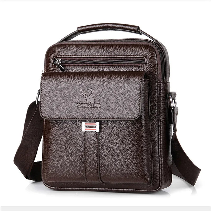 Bolsa Transversal Masculina Cairo