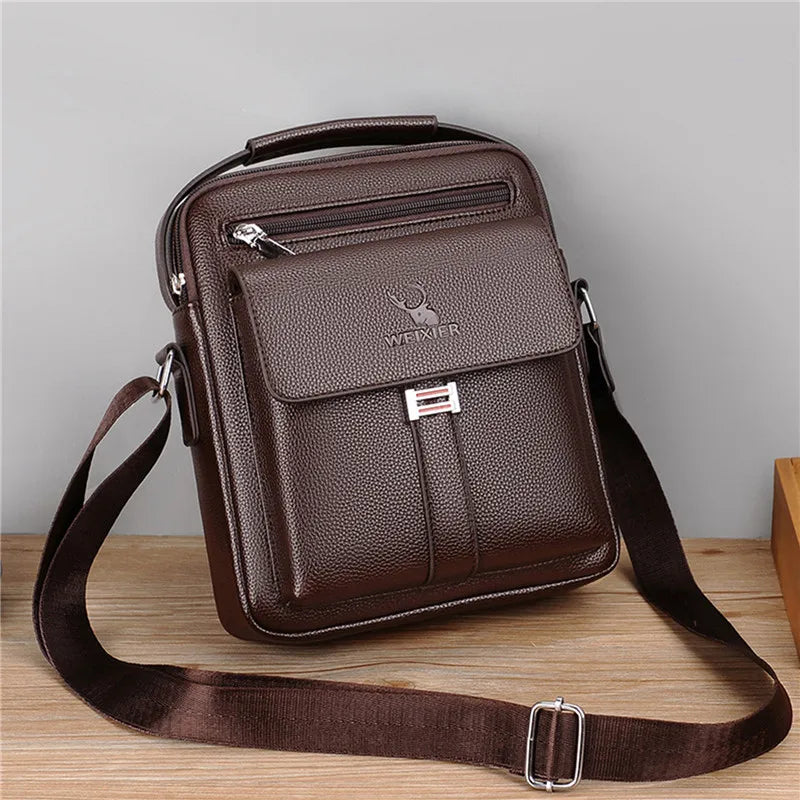 Bolsa Transversal Masculina Cairo