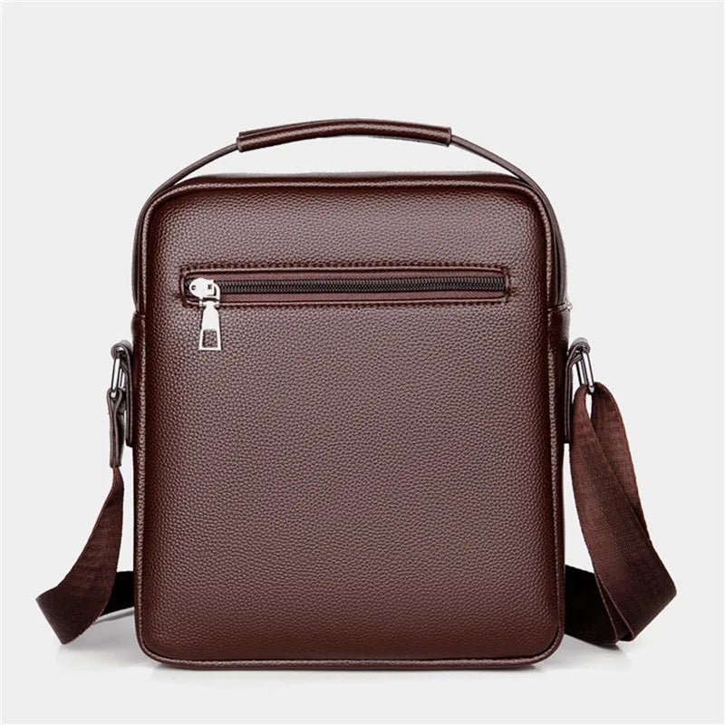 Bolsa Transversal Masculina Cairo