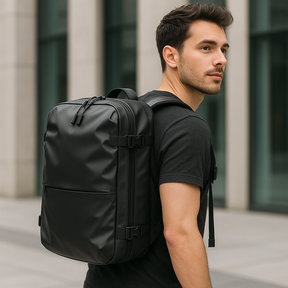 Mochila Compressão a Vácuo AirTravel