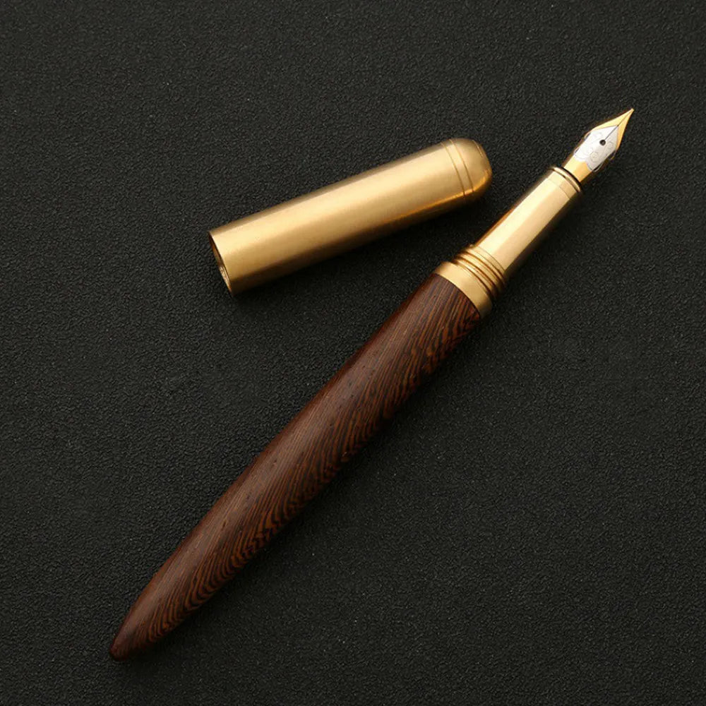 Caneta Masculina Wood
