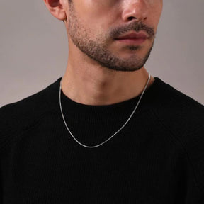 Colar de Corrente  Masculino