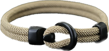 Pulseira Masculina Dupla Camada