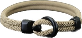 Pulseira Masculina Dupla Camada