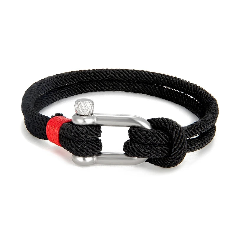 Pulseira Masculina Náutica Atlas