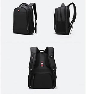 Mochila Masculina com carregamento USB