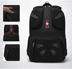 Mochila Masculina com carregamento USB