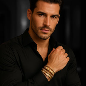 Pulseira Masculina Moderna