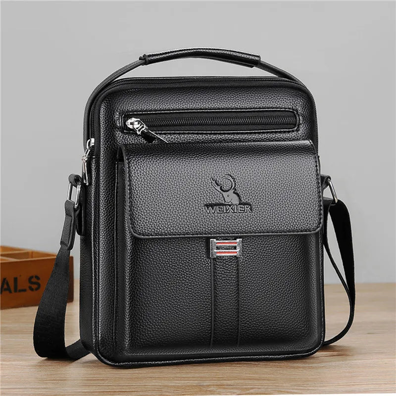 Bolsa Transversal Masculina Cairo