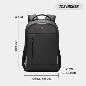 Mochila Masculina com carregamento USB