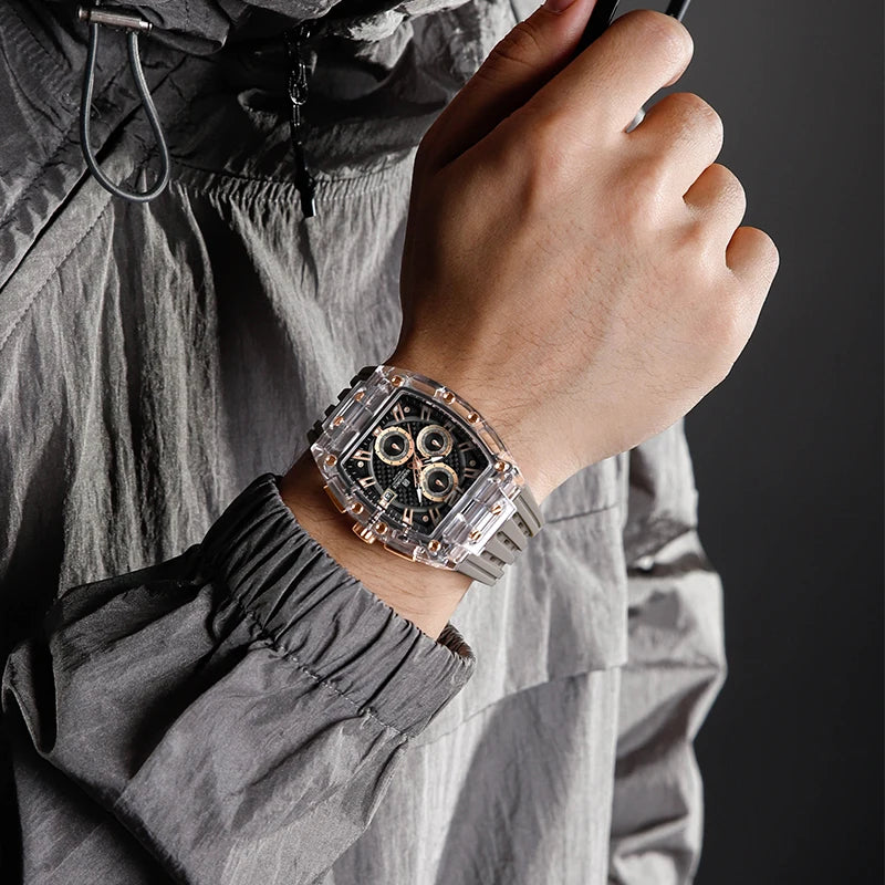 Relógio Naviforce Quartz Multifuncional