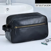Necessaire Masculina em Couro