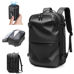 Mochila Compressão a Vácuo AirTravel