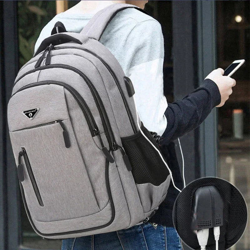 Mochila Grande para Laptop
