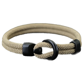 Pulseira Masculina Dupla Camada